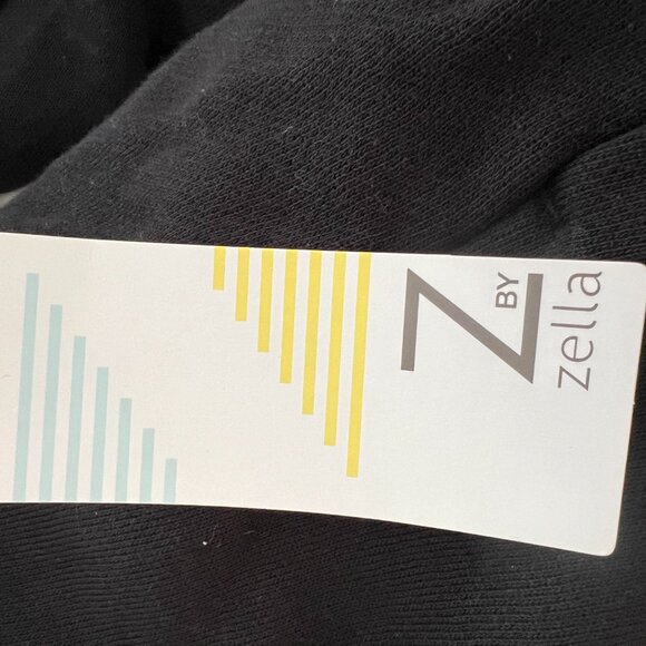 NWT Z by Zella black workout jacket, Size L - Picture 3 of 9